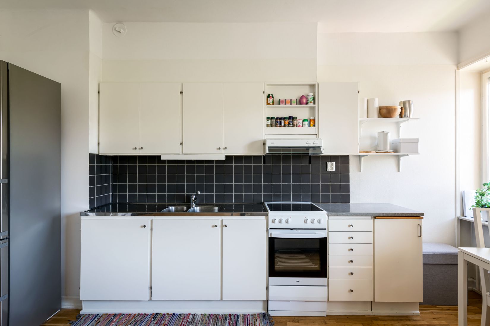 Bostadsrätt, Industrigatan 14, Fridhemsplan, Stockholm