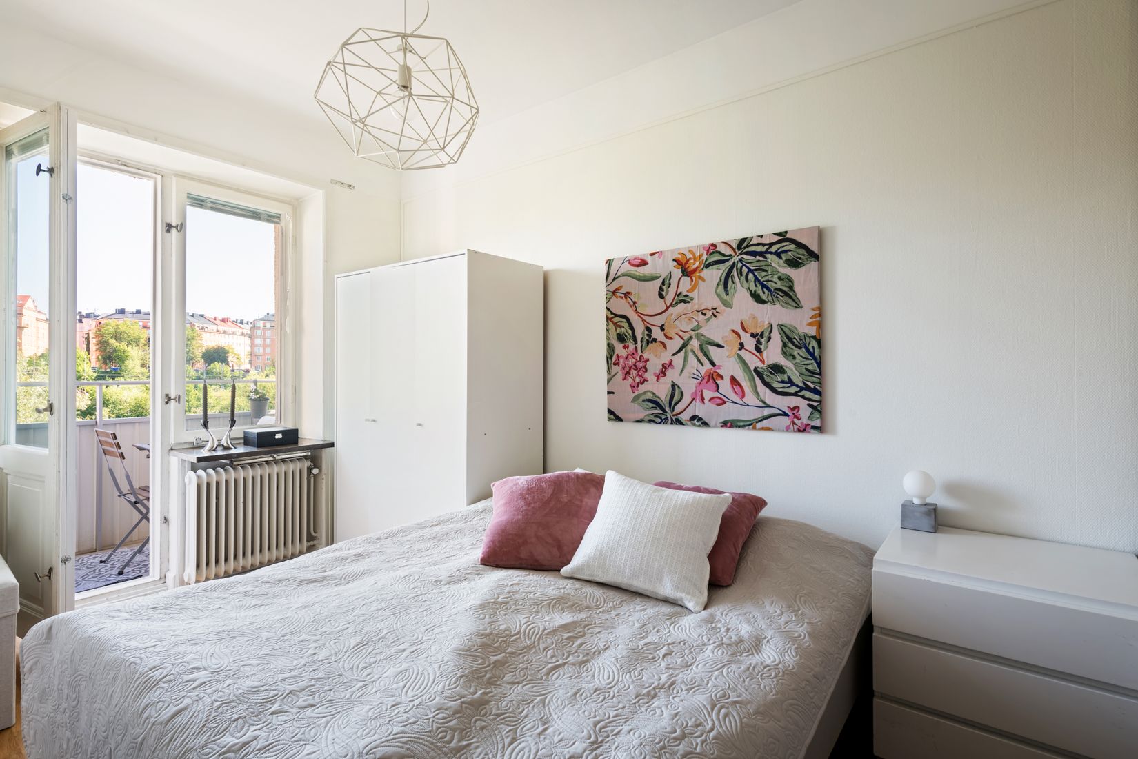 Bostadsrätt, Industrigatan 14, Fridhemsplan, Stockholm