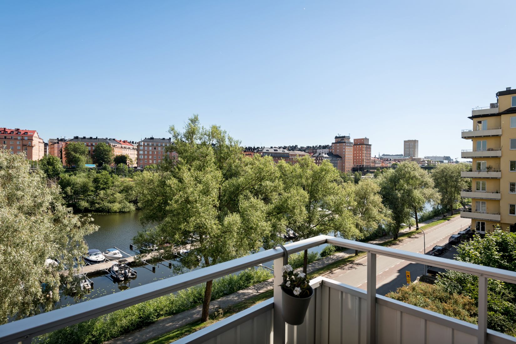 Bostadsrätt, Industrigatan 14, Fridhemsplan, Stockholm
