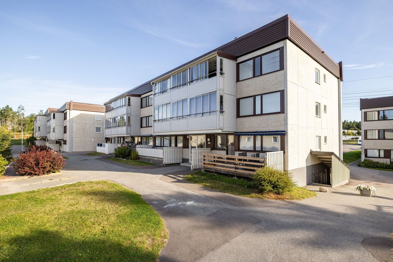 Bostadsrätt, Bågevägen 67 B, Bosvedjan, Sundsvall