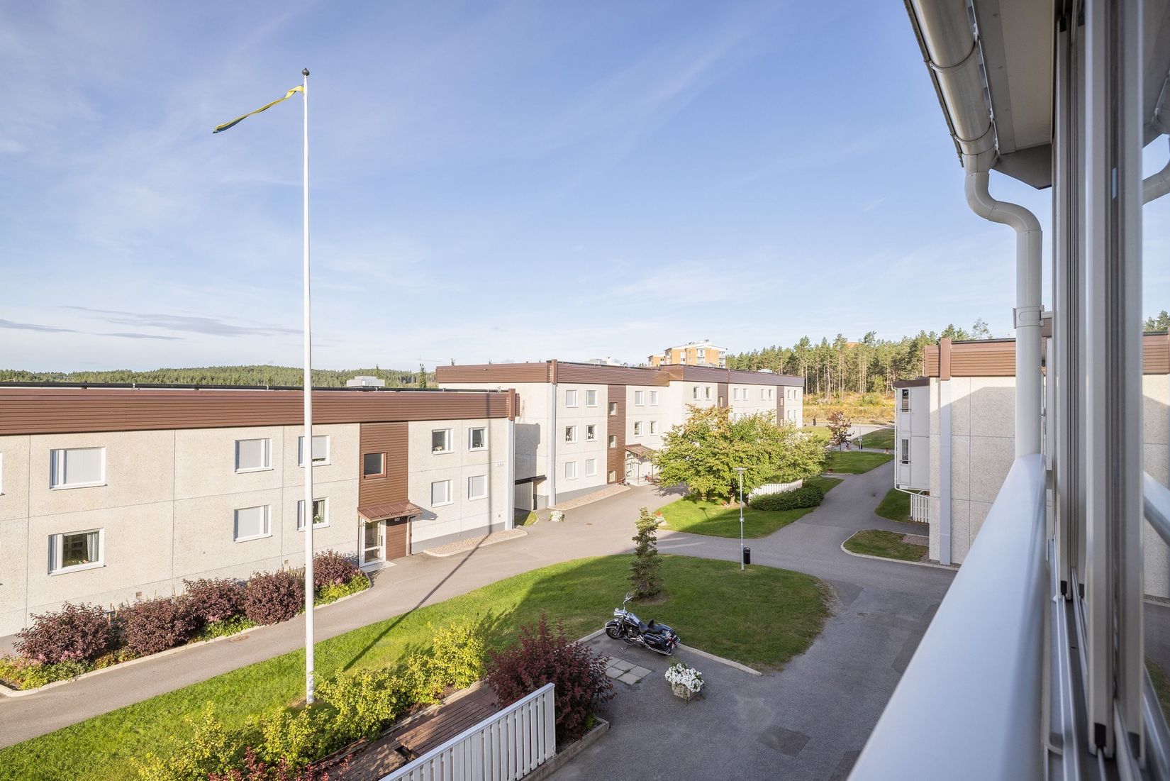Bostadsrätt, Bågevägen 67 B, Bosvedjan, Sundsvall