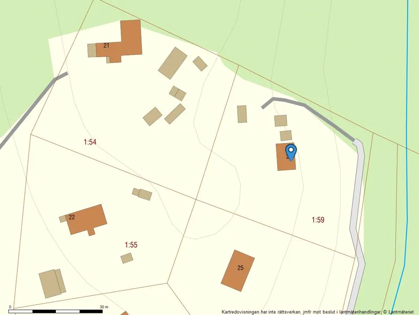 Villa, Spånlöt 26, Brottby, Vallentuna