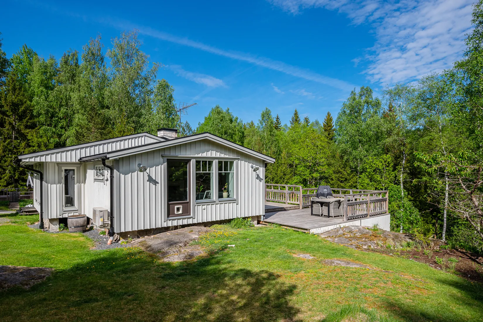 Villa, Spånlöt 26, Brottby, Vallentuna