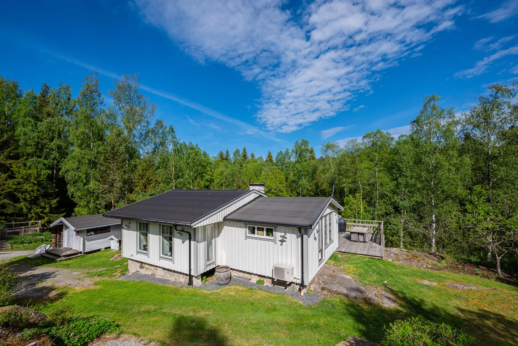 Villa, Spånlöt 26, Brottby, Vallentuna