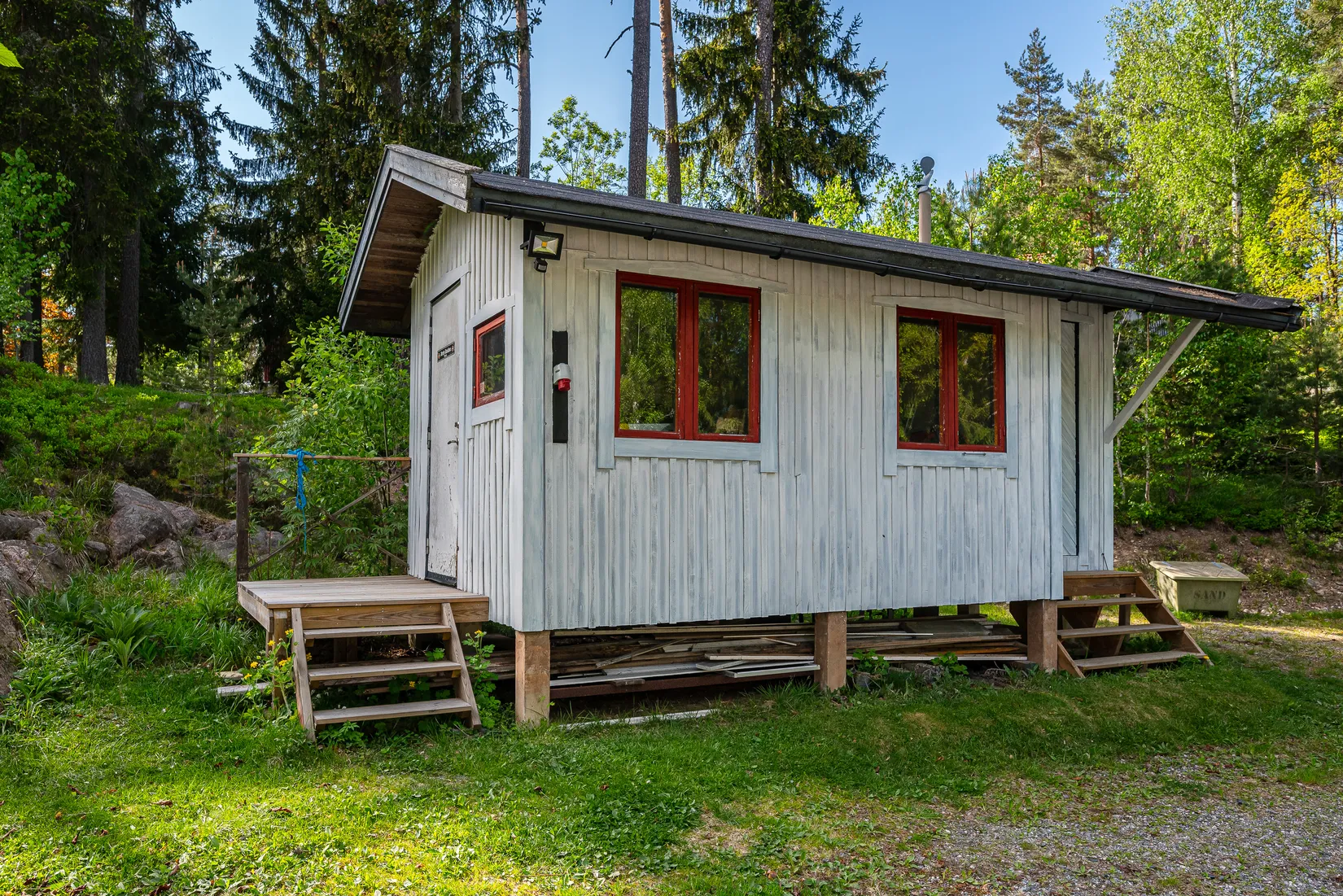 Villa, Spånlöt 26, Brottby, Vallentuna