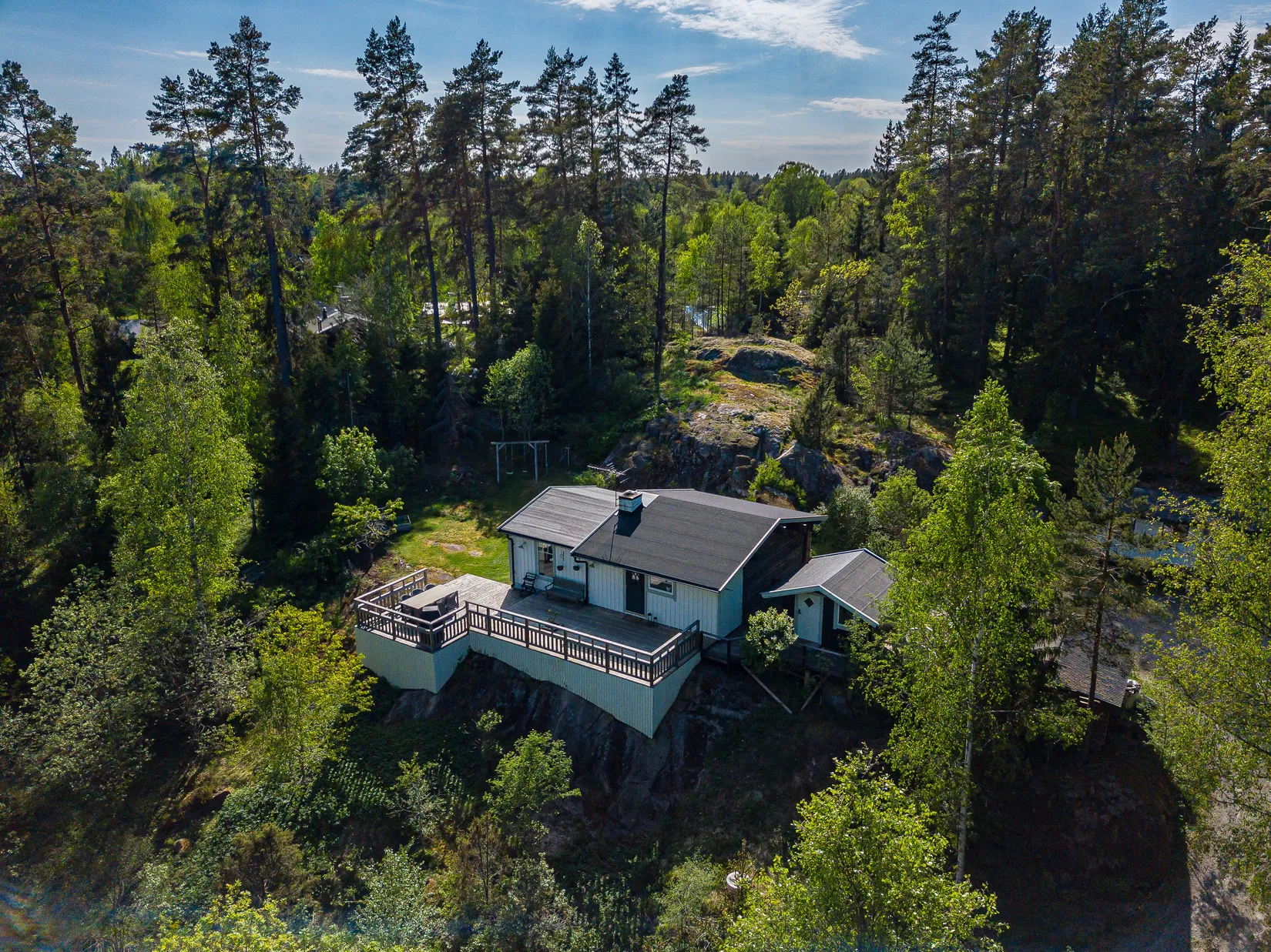 Villa, Spånlöt 26, Brottby, Vallentuna