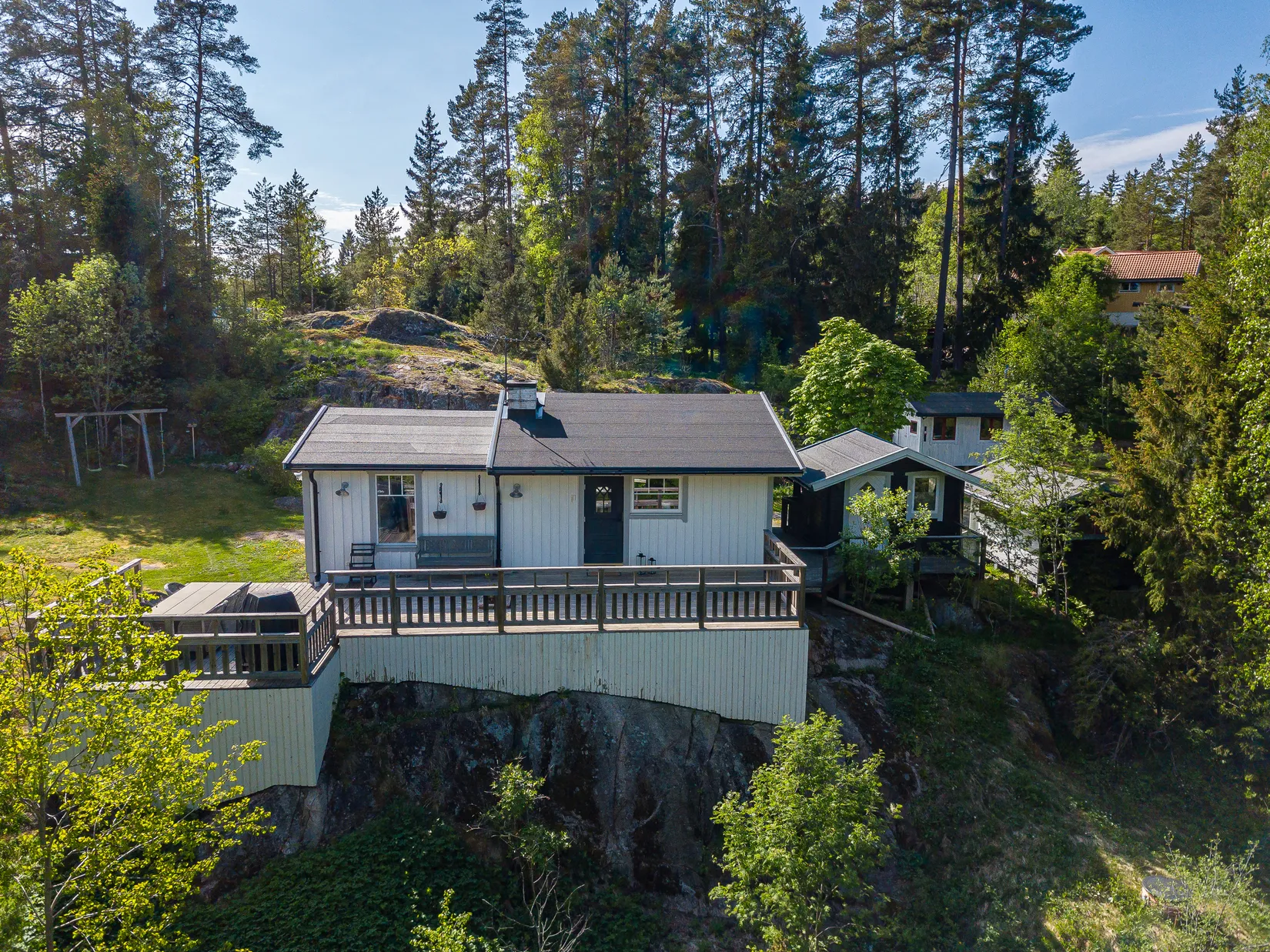 Villa, Spånlöt 26, Brottby, Vallentuna