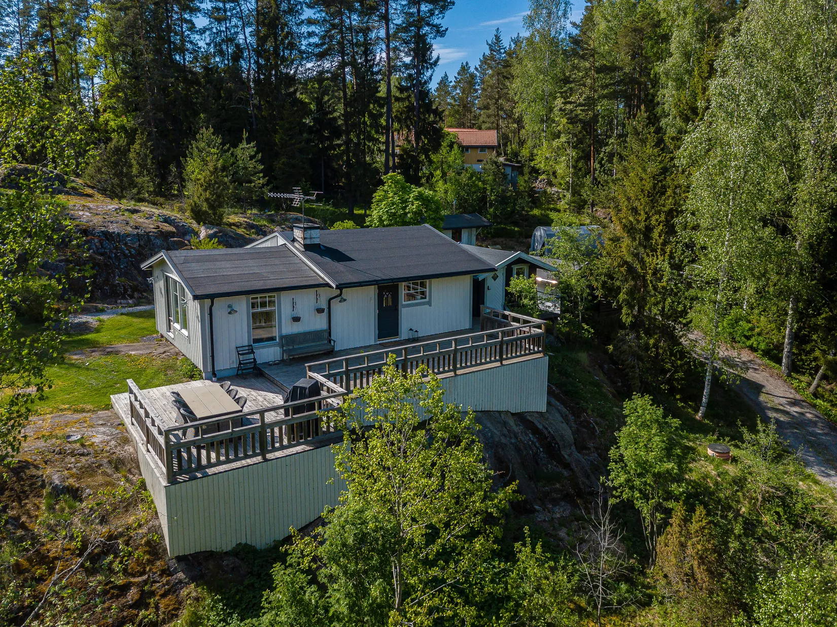 Villa, Spånlöt 26, Brottby, Vallentuna