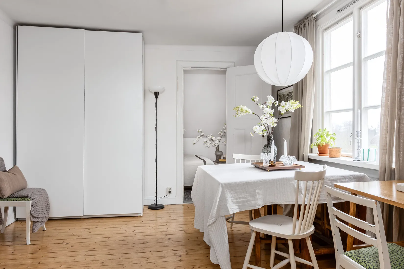 Bostadsrätt, Djurgårdsgatan 30A, Centralt, Linköping