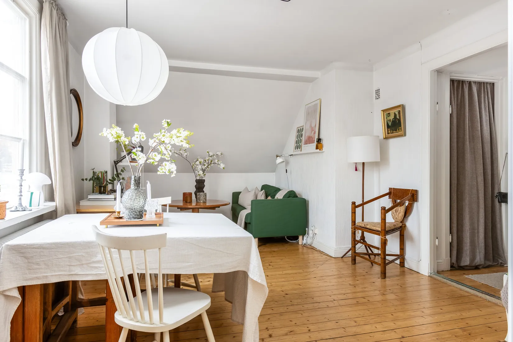 Bostadsrätt, Djurgårdsgatan 30A, Centralt, Linköping