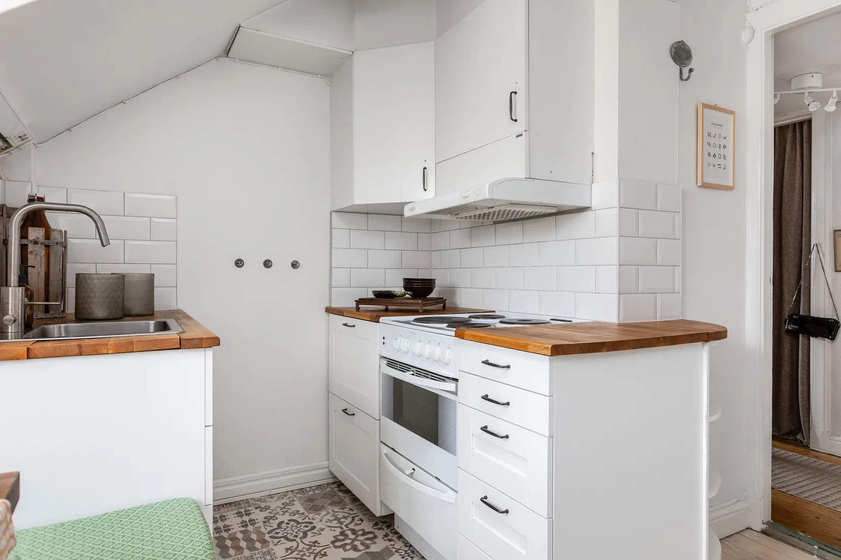 Bostadsrätt, Djurgårdsgatan 30A, Centralt, Linköping