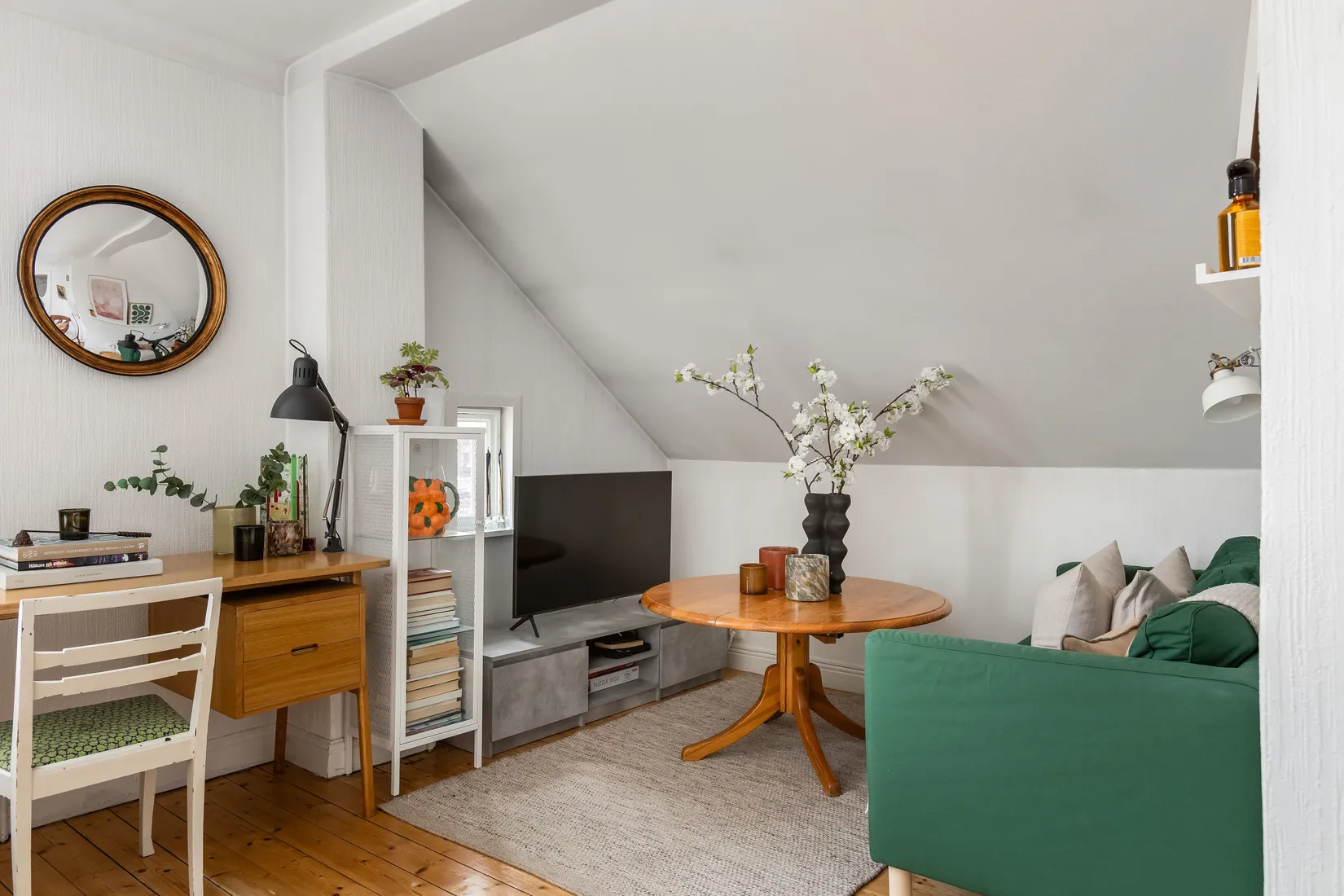 Bostadsrätt, Djurgårdsgatan 30A, Centralt, Linköping