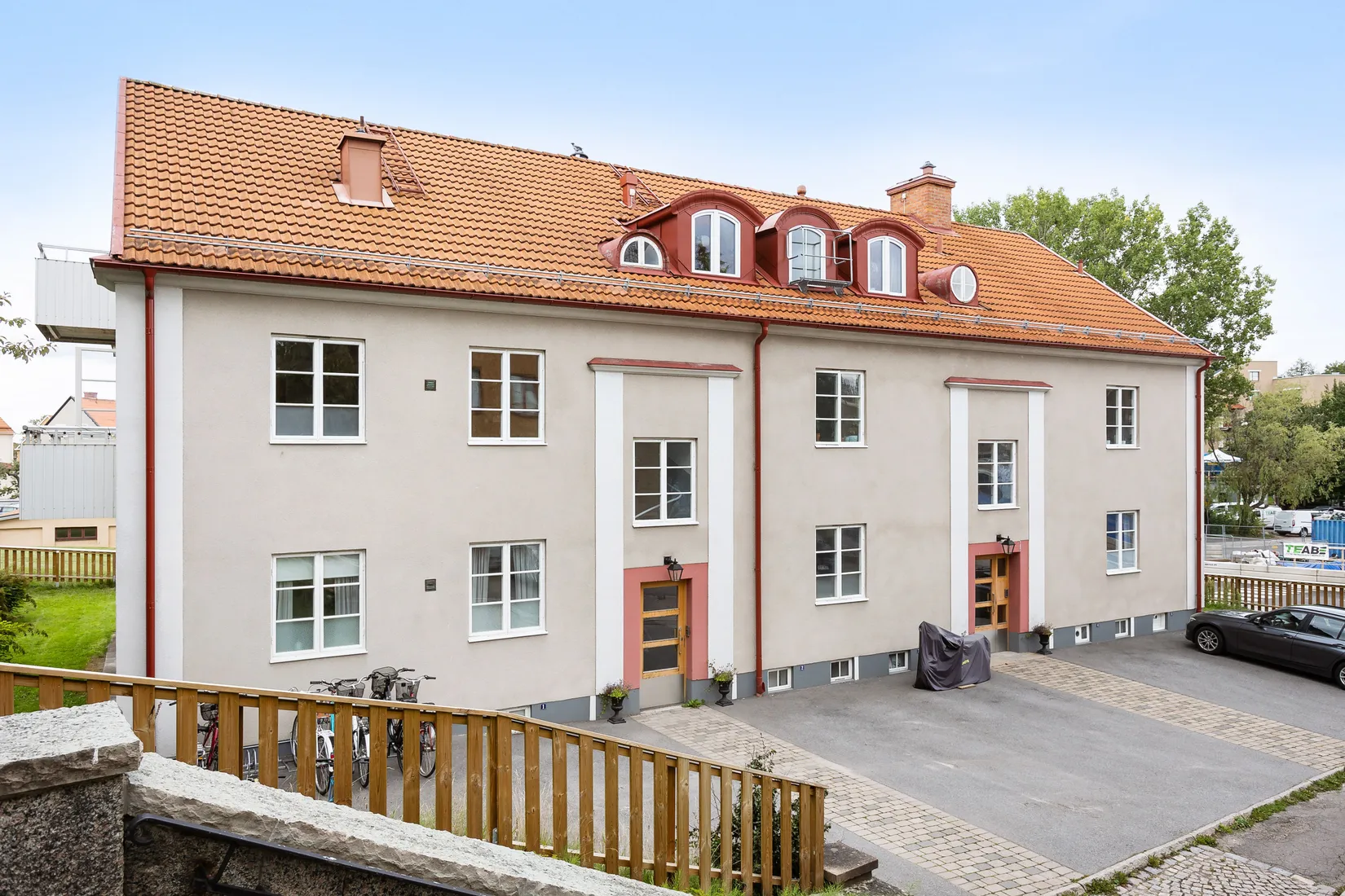 Bostadsrätt, Djurgårdsgatan 30A, Centralt, Linköping