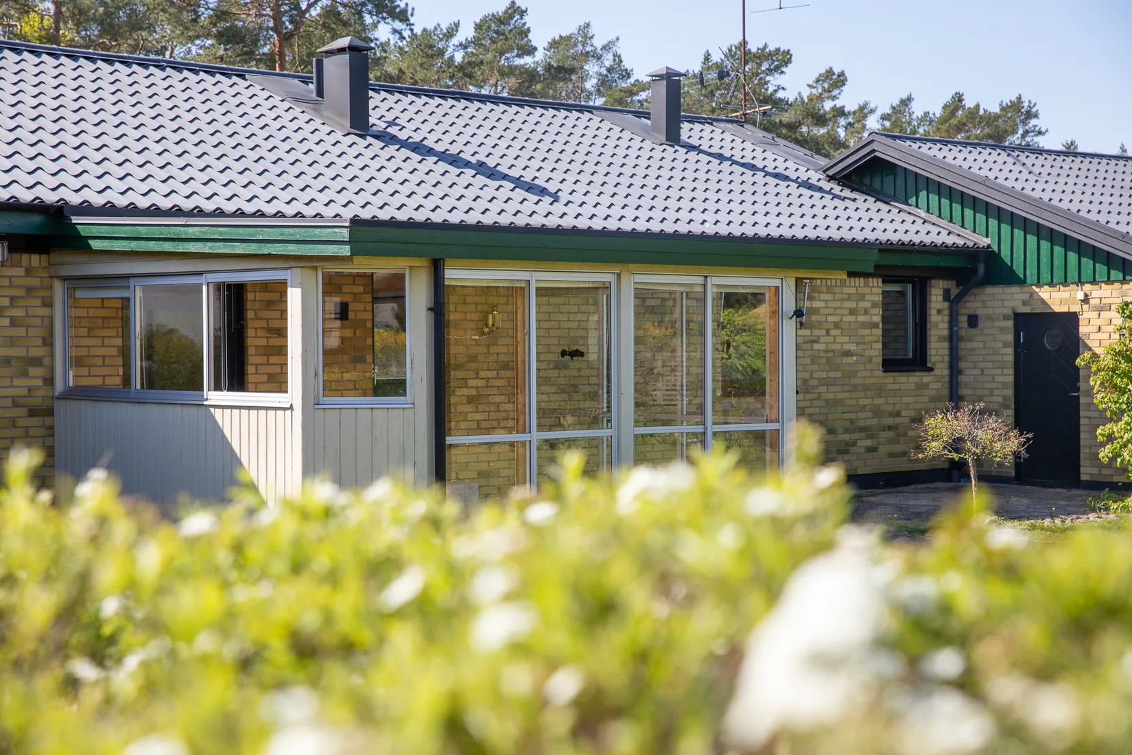 Villa, Majvivestigen 15, Pallers, Kristianstad