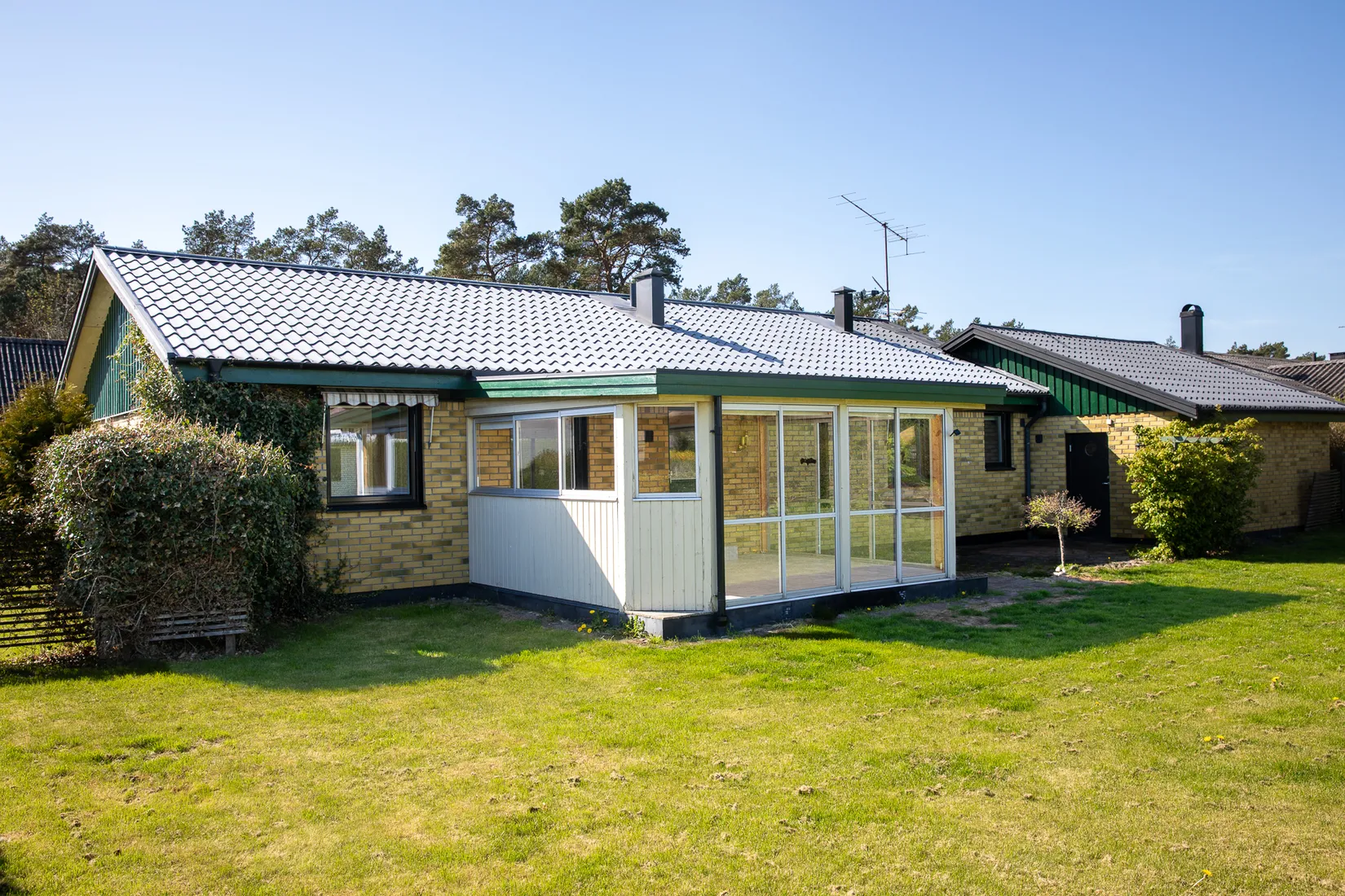 Villa, Majvivestigen 15, Pallers, Kristianstad