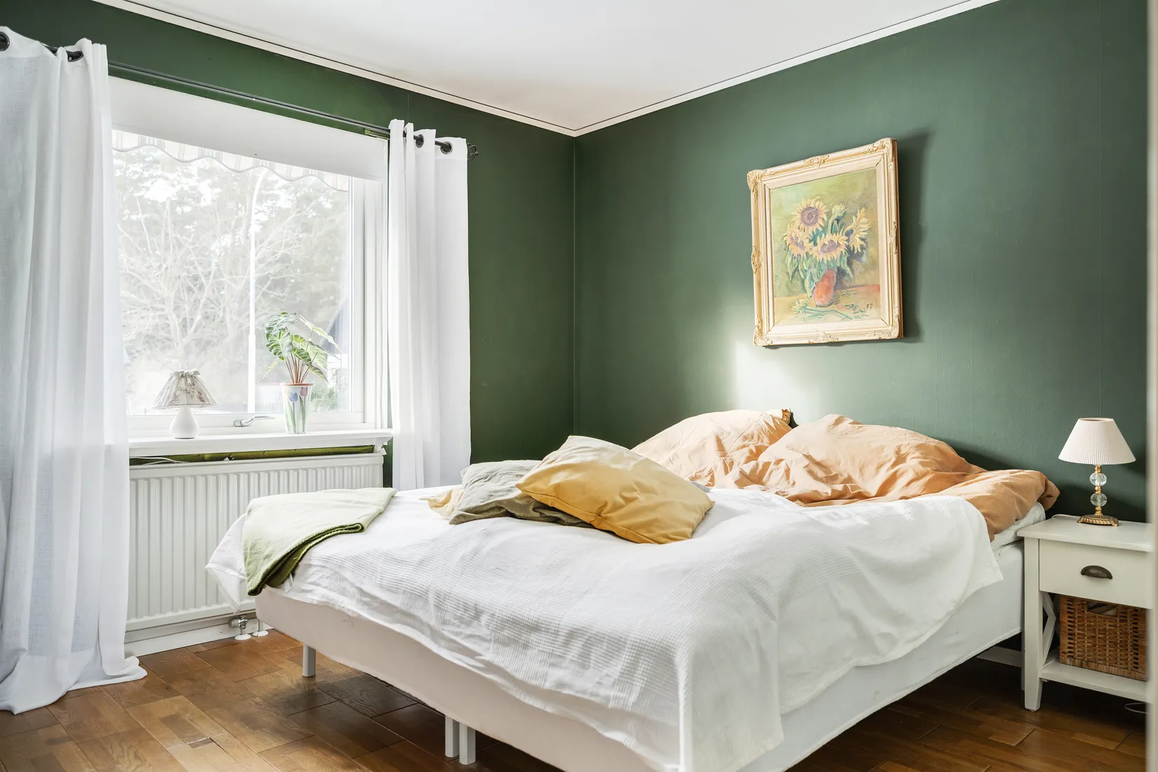 Villa, Majvivestigen 15, Pallers, Kristianstad