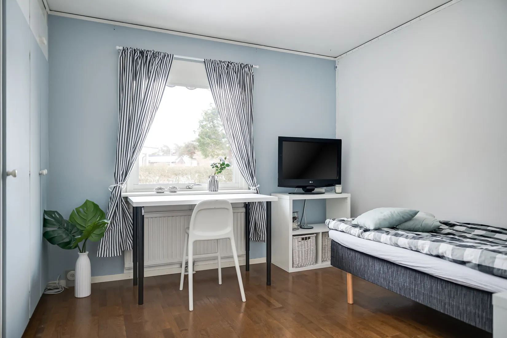 Villa, Majvivestigen 15, Pallers, Kristianstad