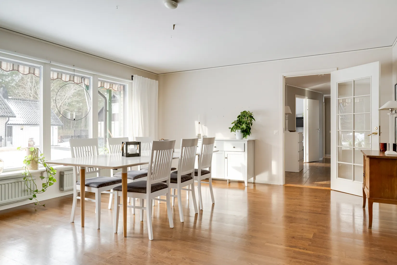 Villa, Majvivestigen 15, Pallers, Kristianstad