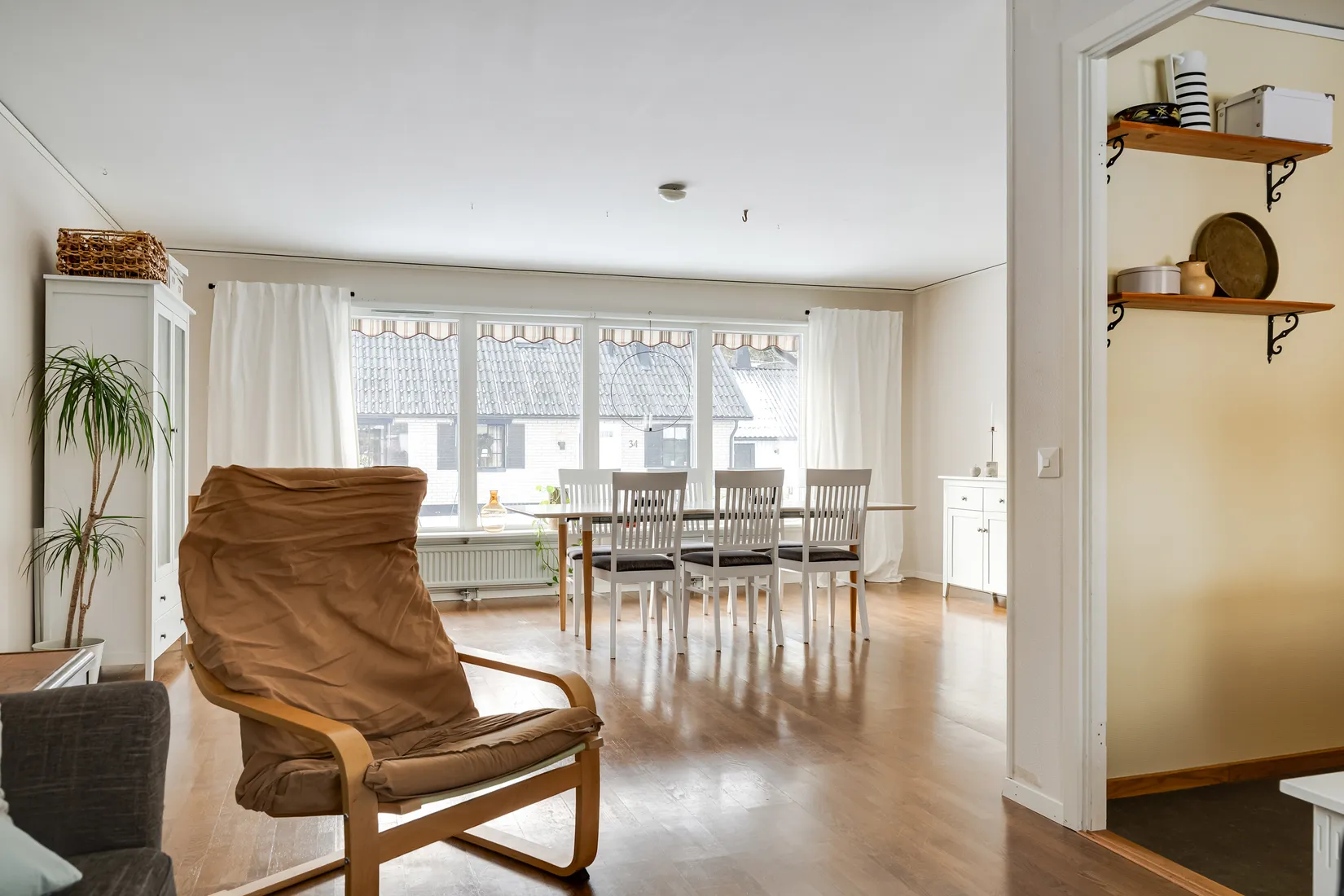 Villa, Majvivestigen 15, Pallers, Kristianstad