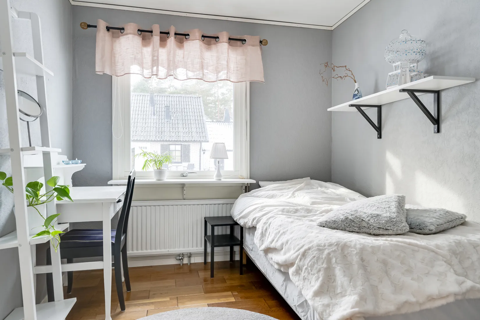 Villa, Majvivestigen 15, Pallers, Kristianstad