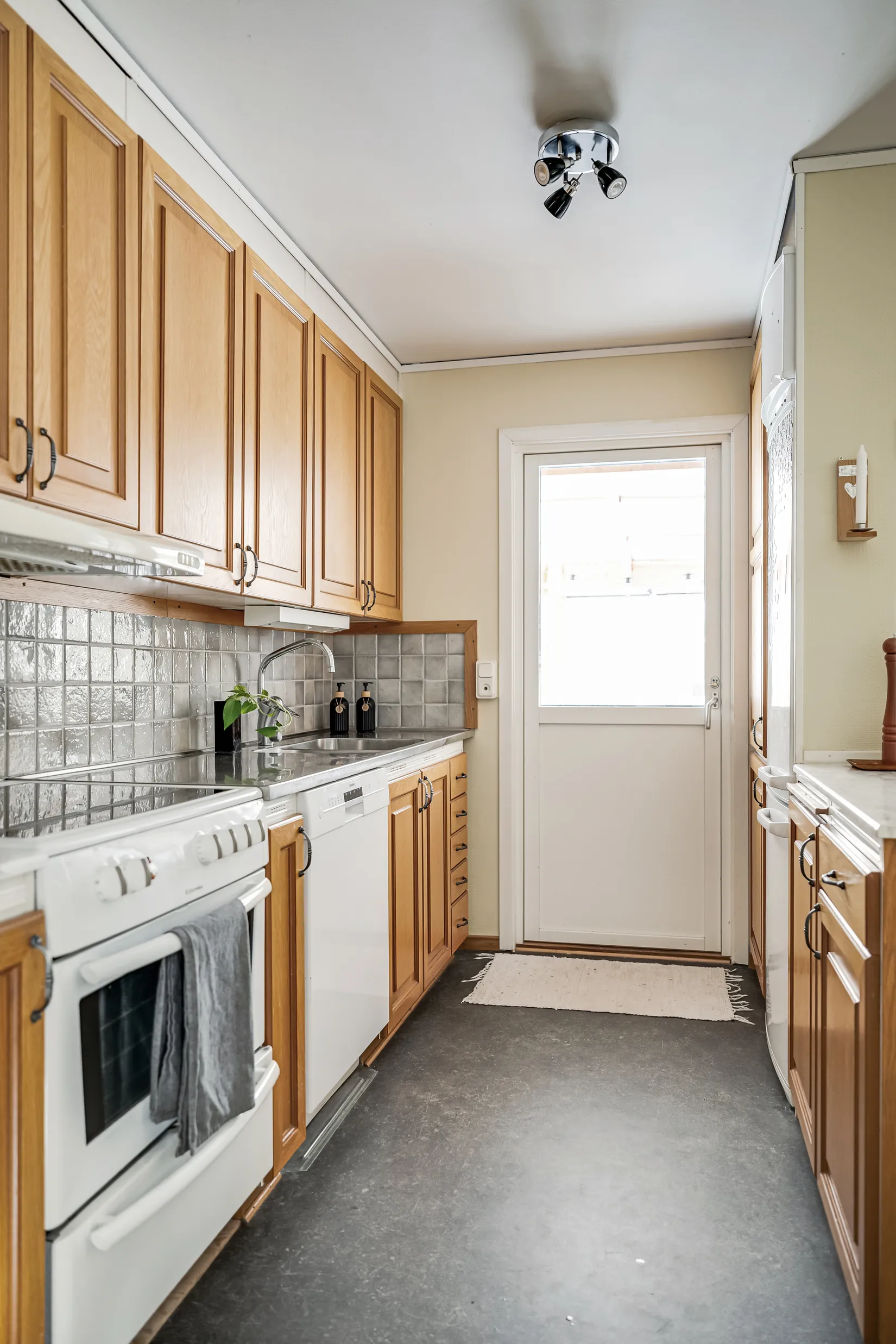 Villa, Majvivestigen 15, Pallers, Kristianstad