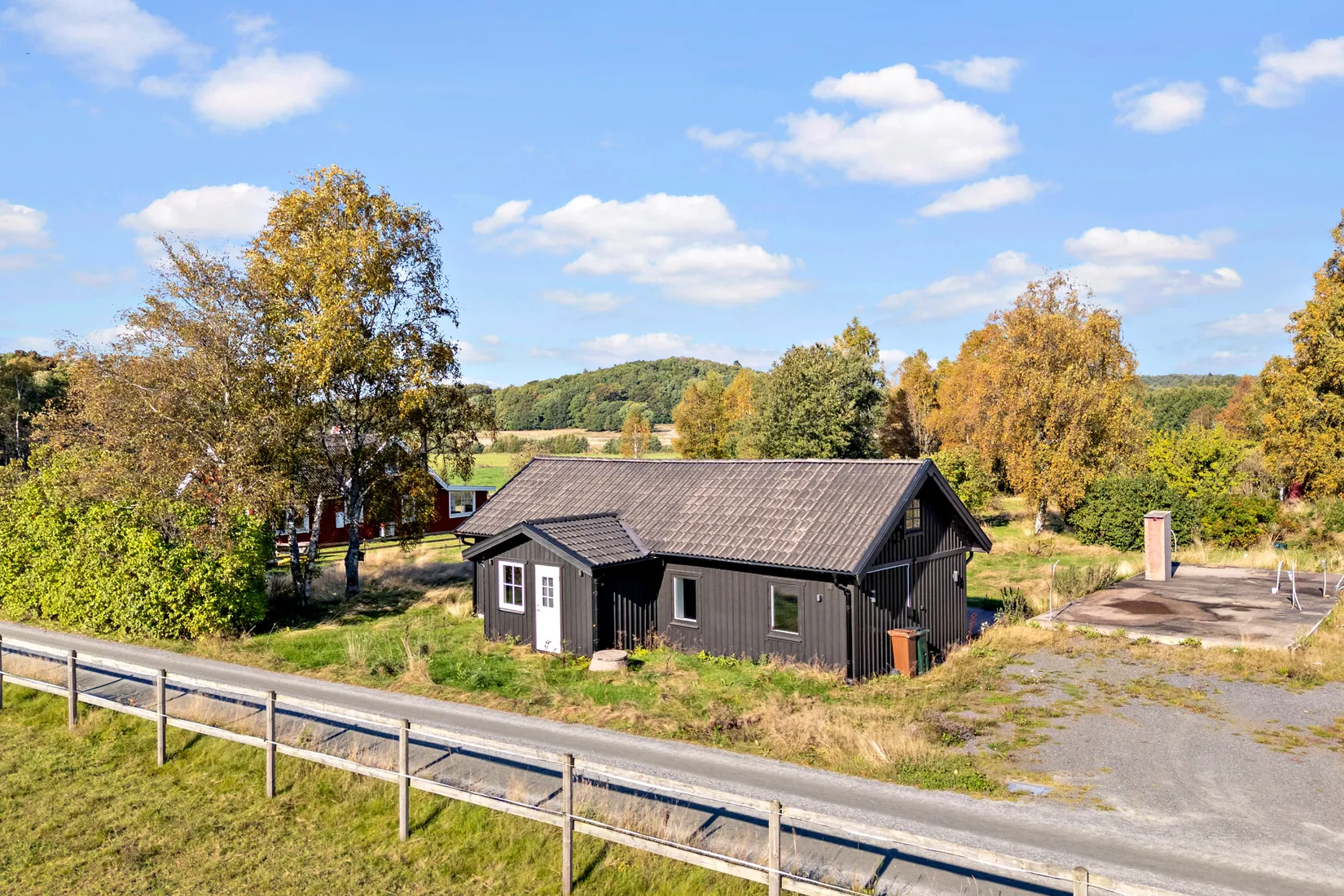 Villa, Hälleviksvägen 107, Förlanda, Kungsbacka