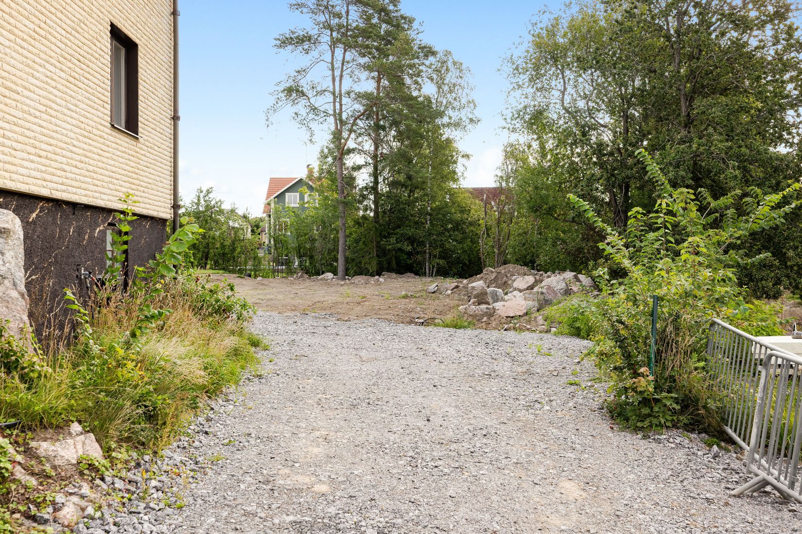 Tomt, Krokvägen 8A, Skogstorp, Eskilstuna