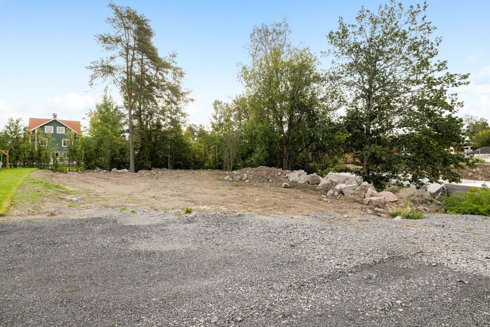 Tomt, Krokvägen 8A, Skogstorp, Eskilstuna