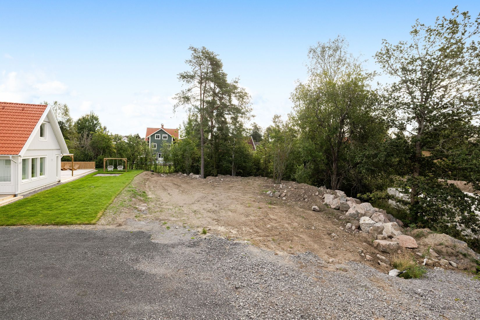 Tomt, Krokvägen 8A, Skogstorp, Eskilstuna