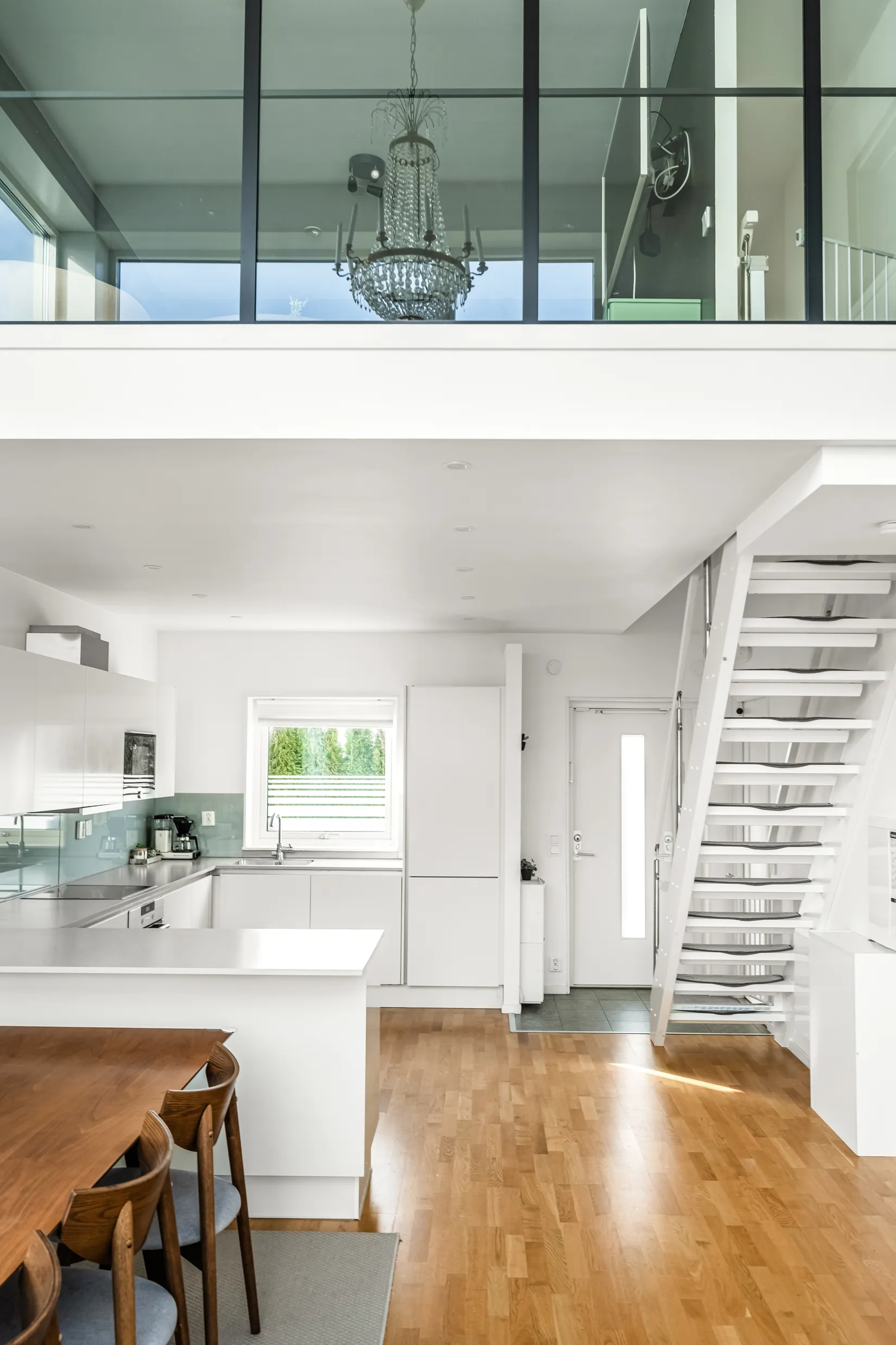 Bostadsrätt, Radhus, Gamla Stockholmsvägen 223A, Glömsta, Huddinge