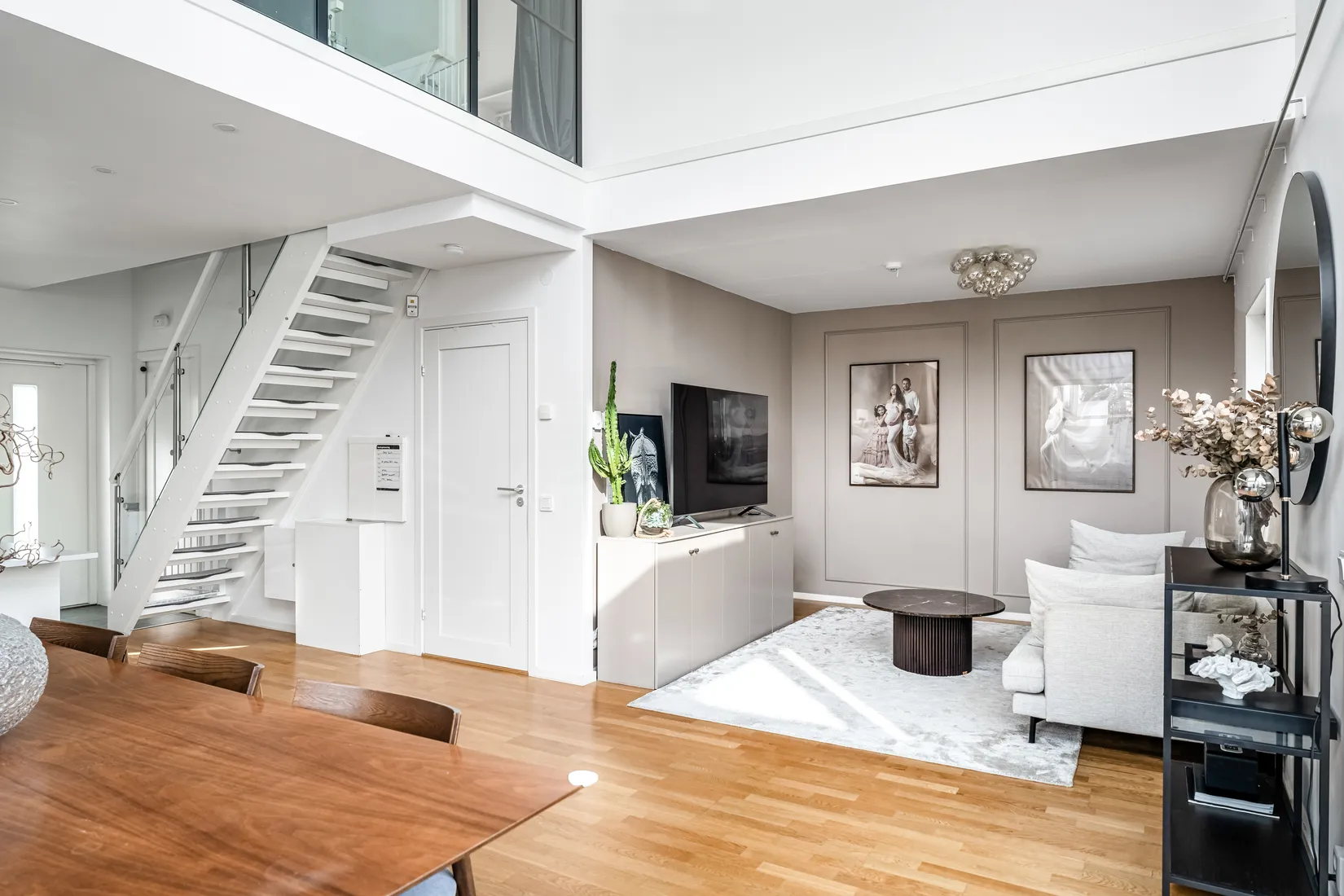 Bostadsrätt, Radhus, Gamla Stockholmsvägen 223A, Glömsta, Huddinge