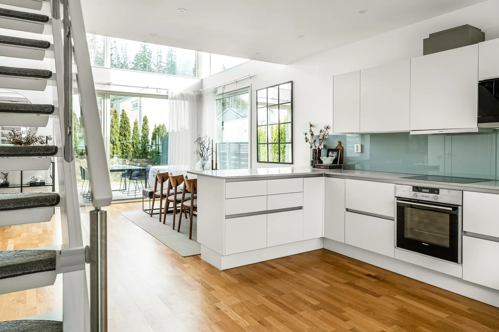 Bostadsrätt, Radhus, Gamla Stockholmsvägen 223A, Glömsta, Huddinge