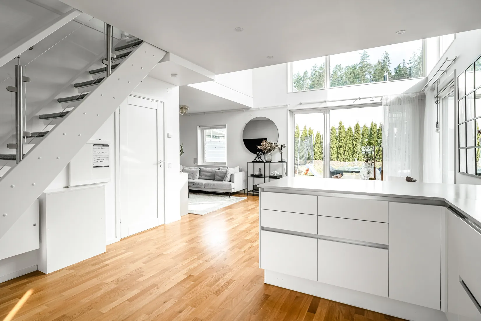 Bostadsrätt, Radhus, Gamla Stockholmsvägen 223A, Glömsta, Huddinge