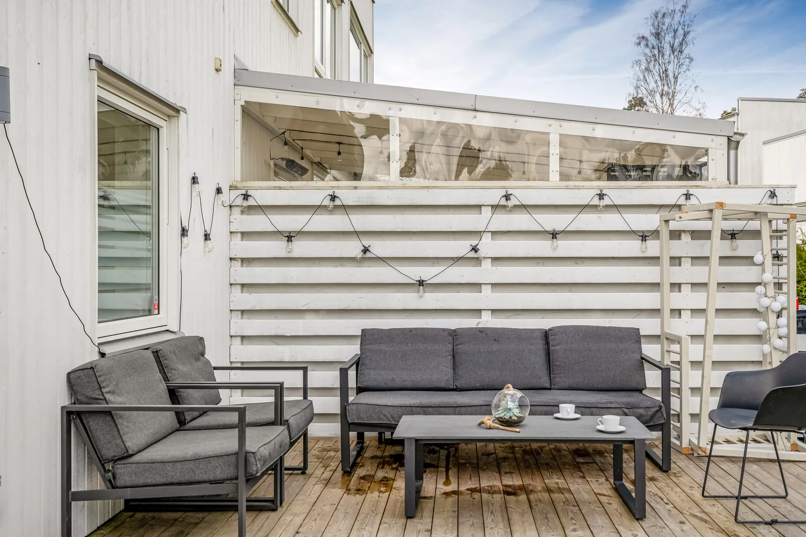 Bostadsrätt, Radhus, Gamla Stockholmsvägen 223A, Glömsta, Huddinge