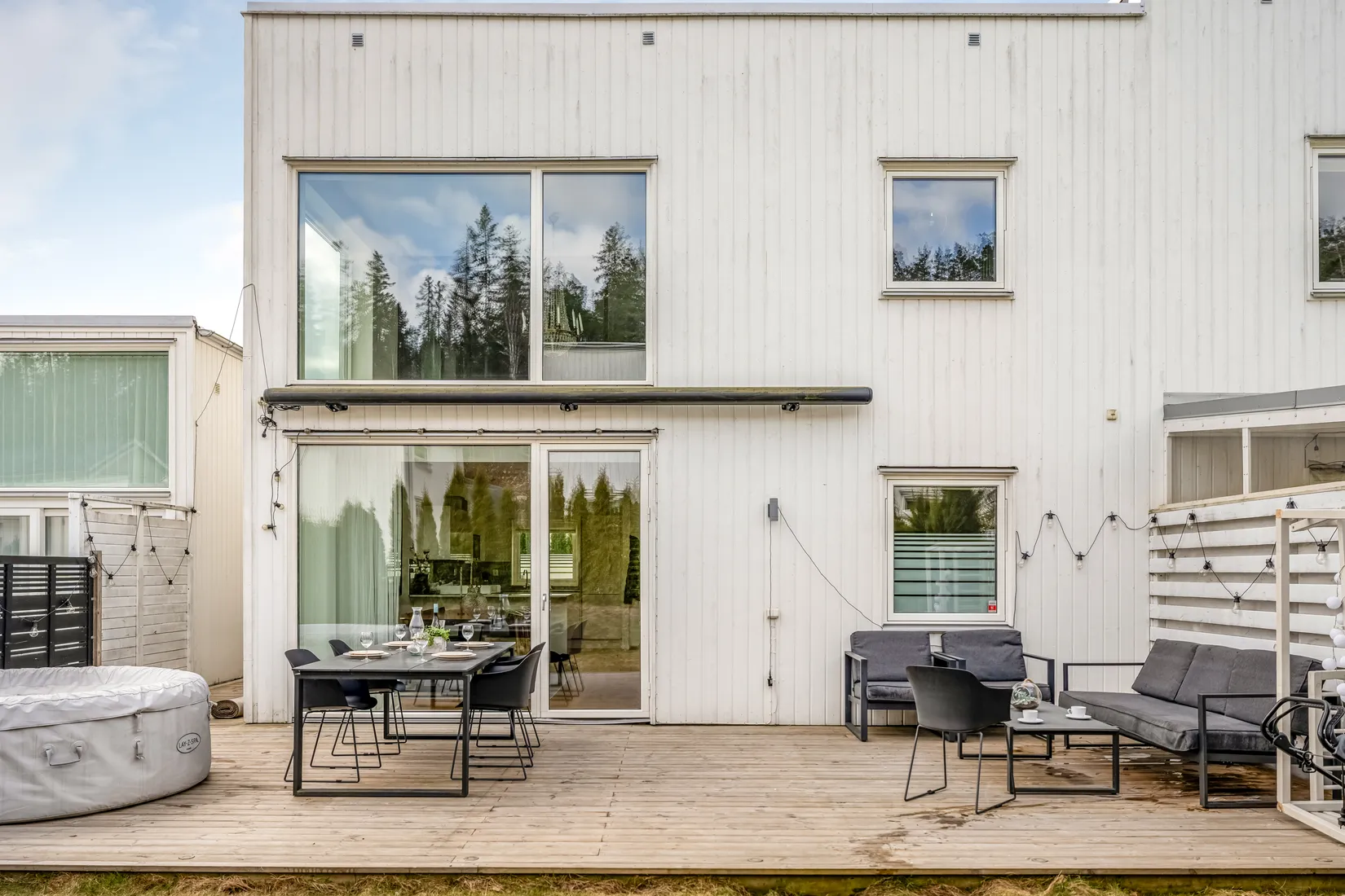 Bostadsrätt, Radhus, Gamla Stockholmsvägen 223A, Glömsta, Huddinge