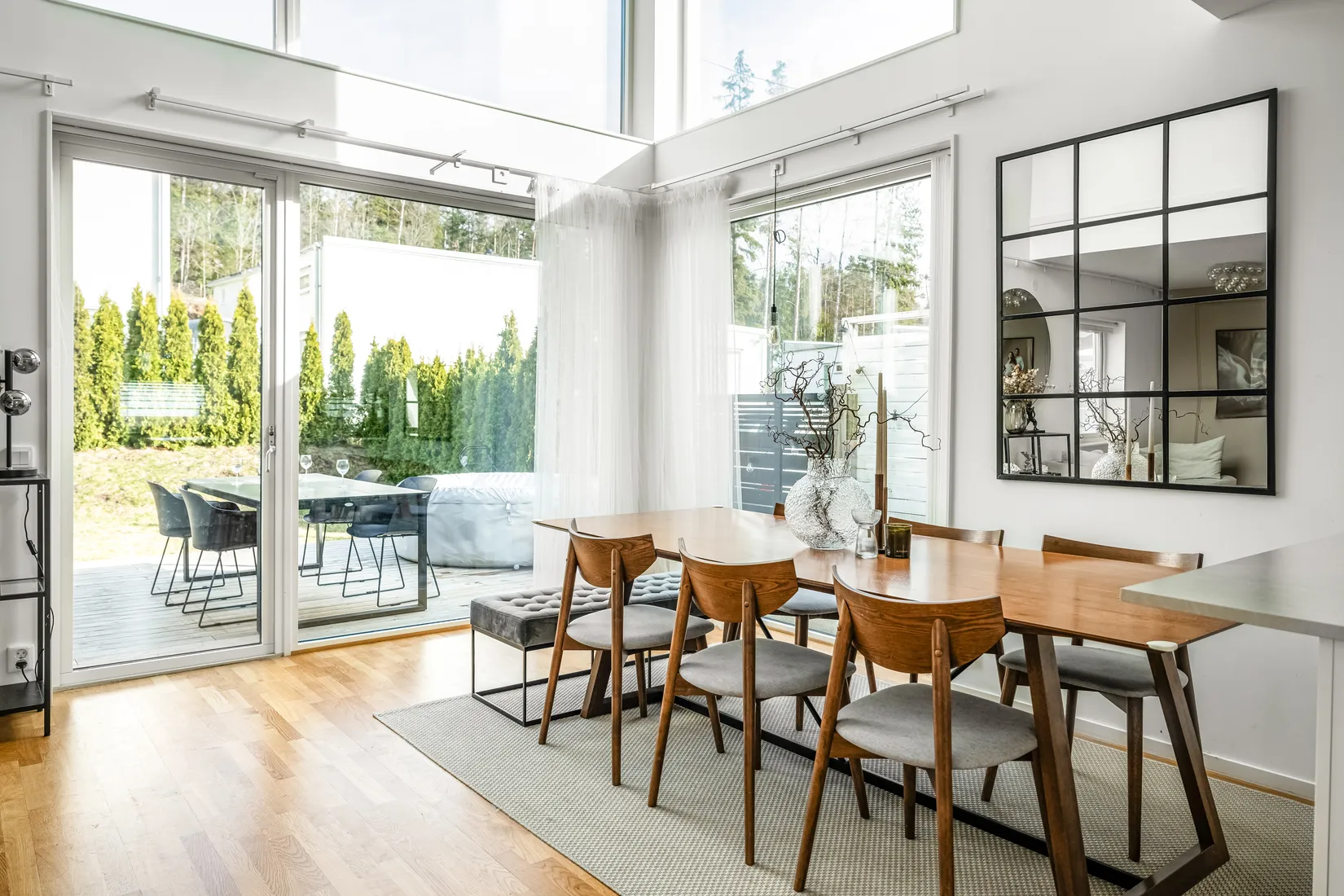 Bostadsrätt, Radhus, Gamla Stockholmsvägen 223A, Glömsta, Huddinge