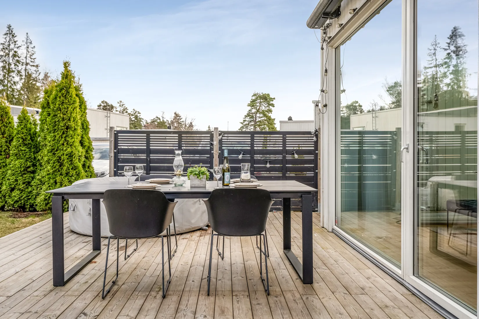 Bostadsrätt, Radhus, Gamla Stockholmsvägen 223A, Glömsta, Huddinge