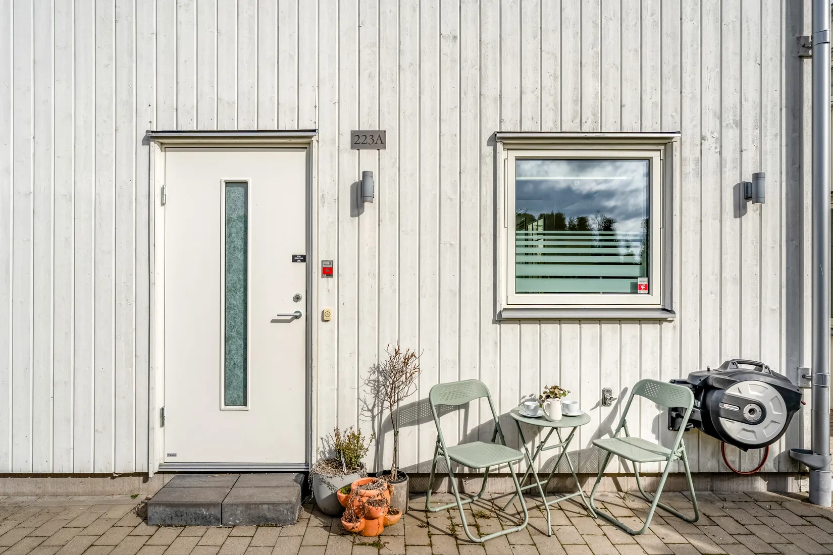 Bostadsrätt, Radhus, Gamla Stockholmsvägen 223A, Glömsta, Huddinge