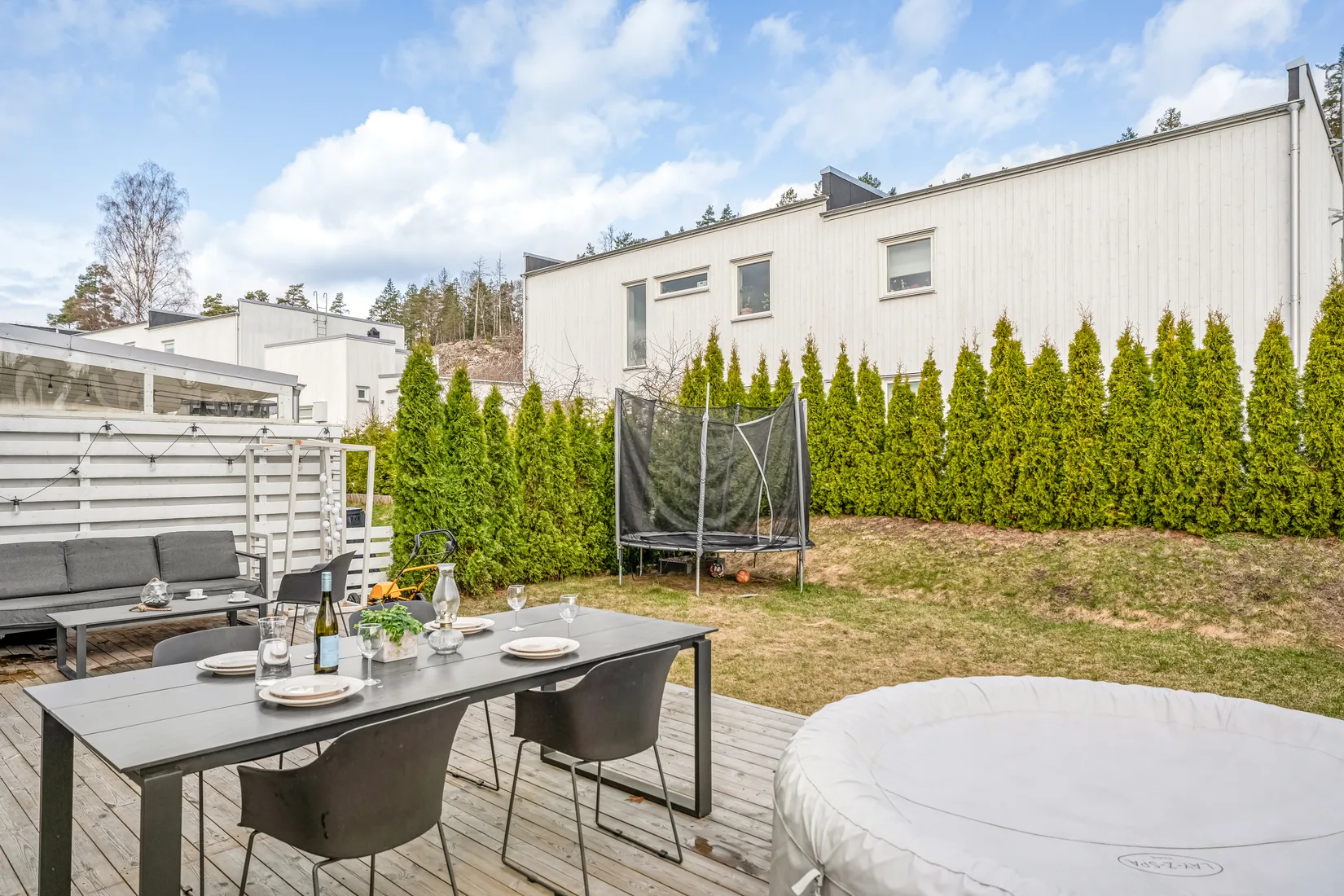 Bostadsrätt, Radhus, Gamla Stockholmsvägen 223A, Glömsta, Huddinge