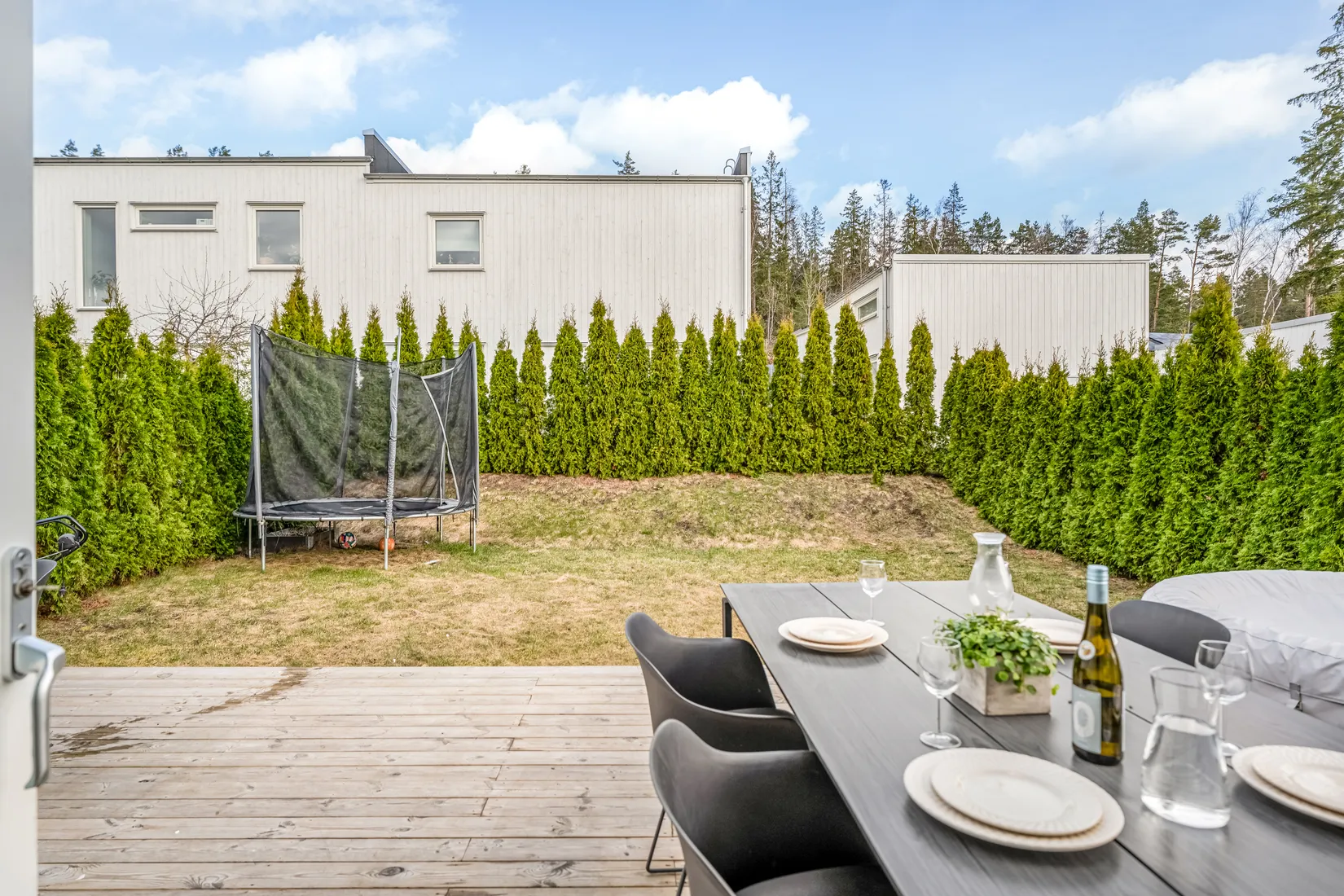 Bostadsrätt, Radhus, Gamla Stockholmsvägen 223A, Glömsta, Huddinge