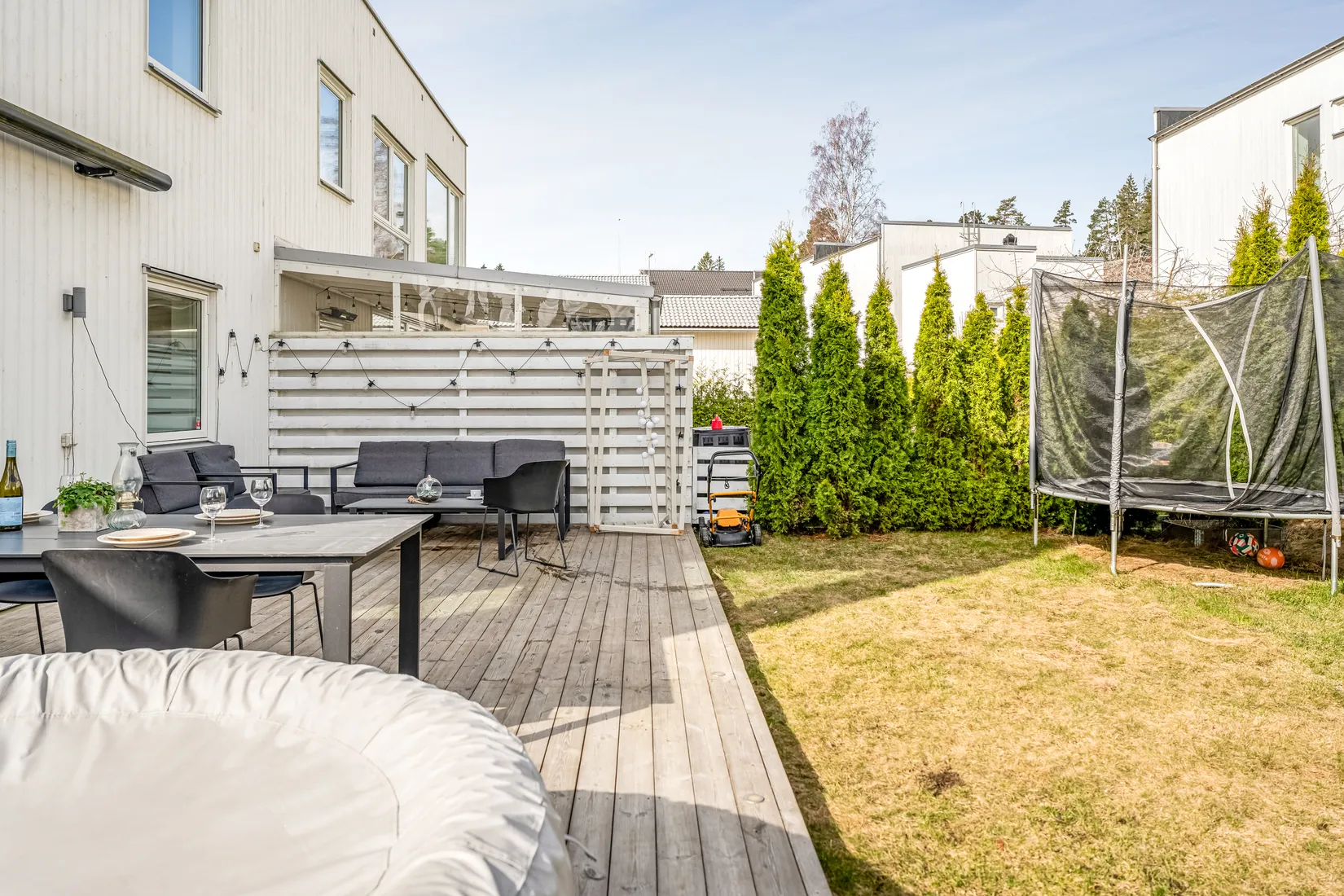 Bostadsrätt, Radhus, Gamla Stockholmsvägen 223A, Glömsta, Huddinge