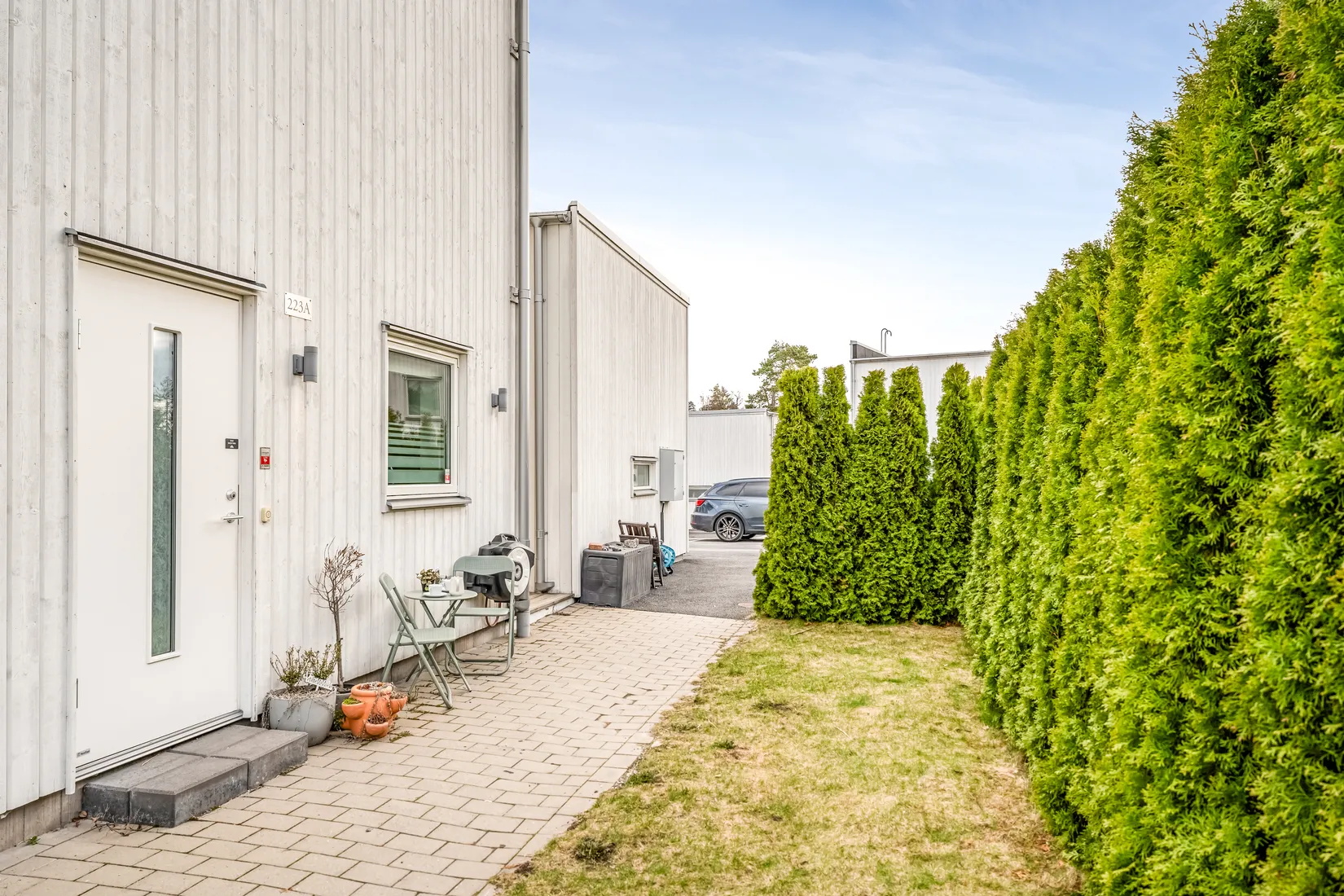 Bostadsrätt, Radhus, Gamla Stockholmsvägen 223A, Glömsta, Huddinge