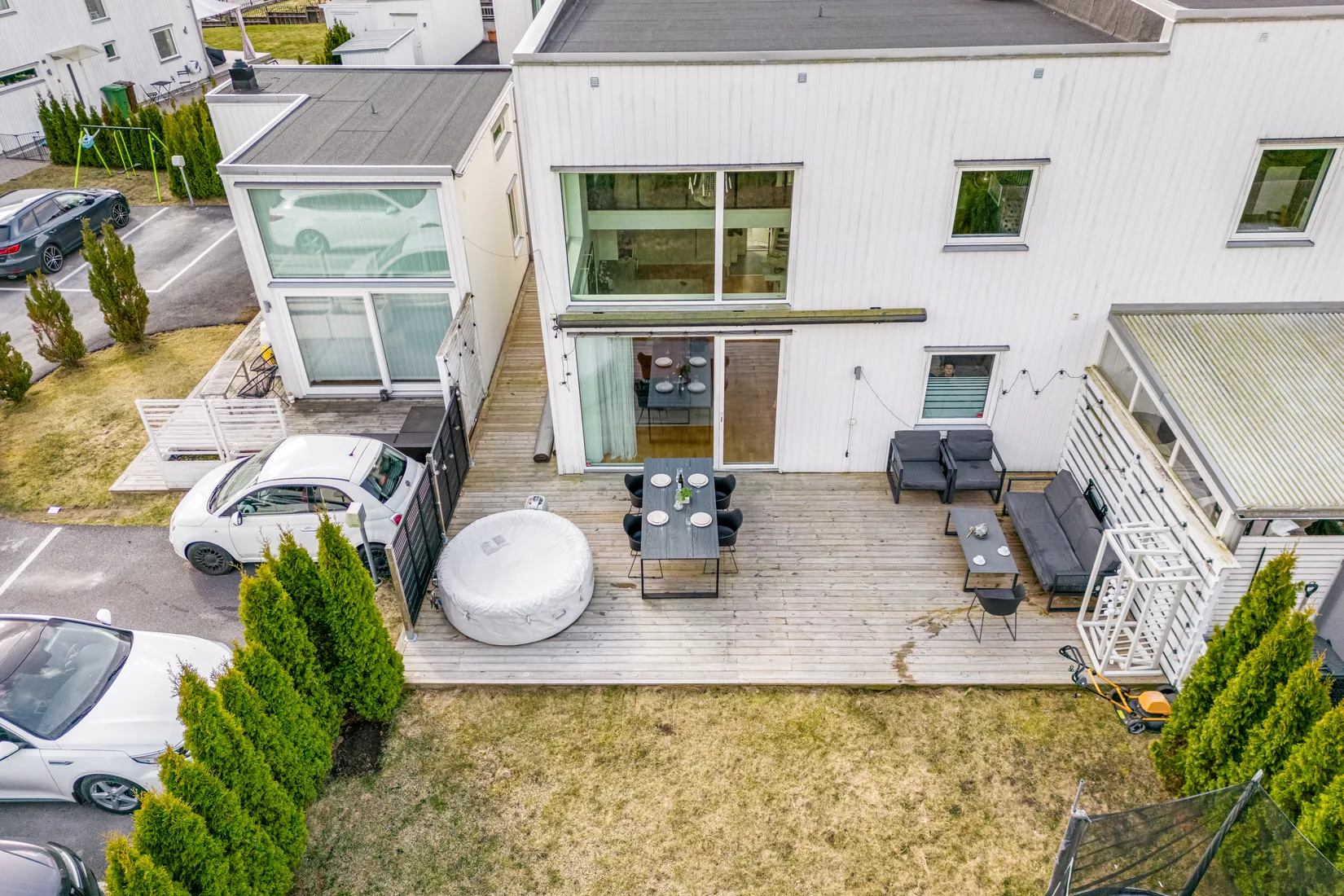 Bostadsrätt, Radhus, Gamla Stockholmsvägen 223A, Glömsta, Huddinge