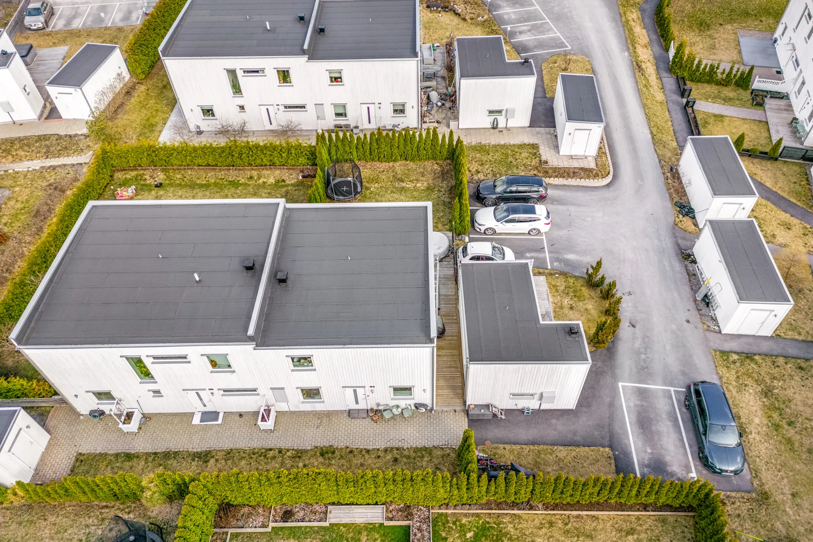 Bostadsrätt, Radhus, Gamla Stockholmsvägen 223A, Glömsta, Huddinge