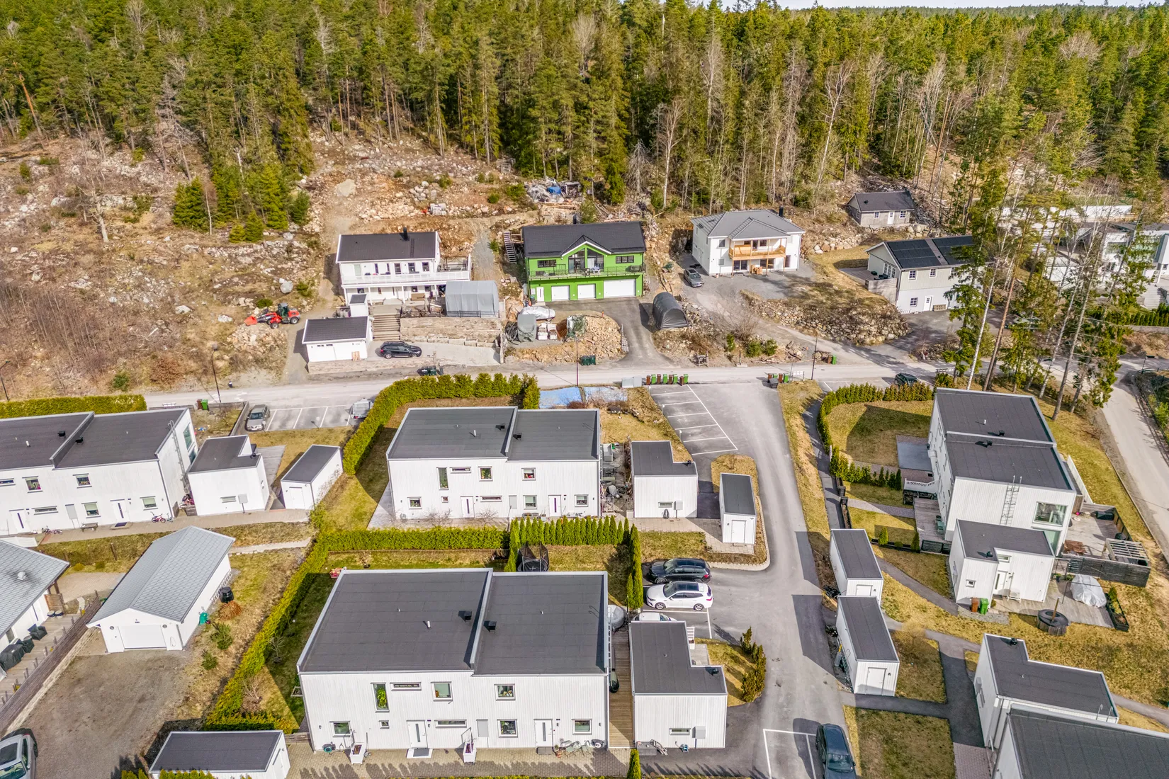 Bostadsrätt, Radhus, Gamla Stockholmsvägen 223A, Glömsta, Huddinge