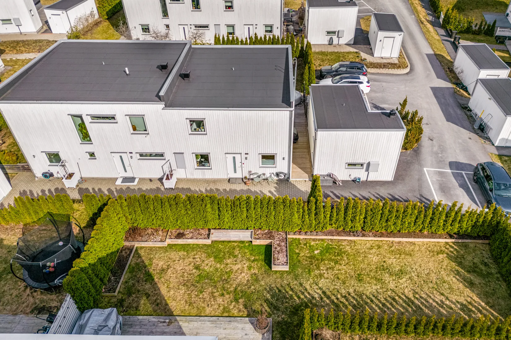 Bostadsrätt, Radhus, Gamla Stockholmsvägen 223A, Glömsta, Huddinge