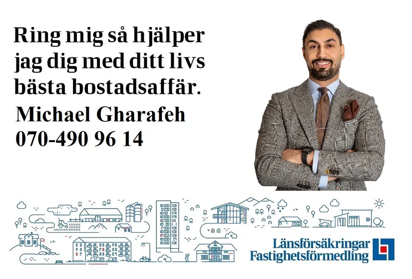 Bostadsrätt, Radhus, Gamla Stockholmsvägen 223A, Glömsta, Huddinge