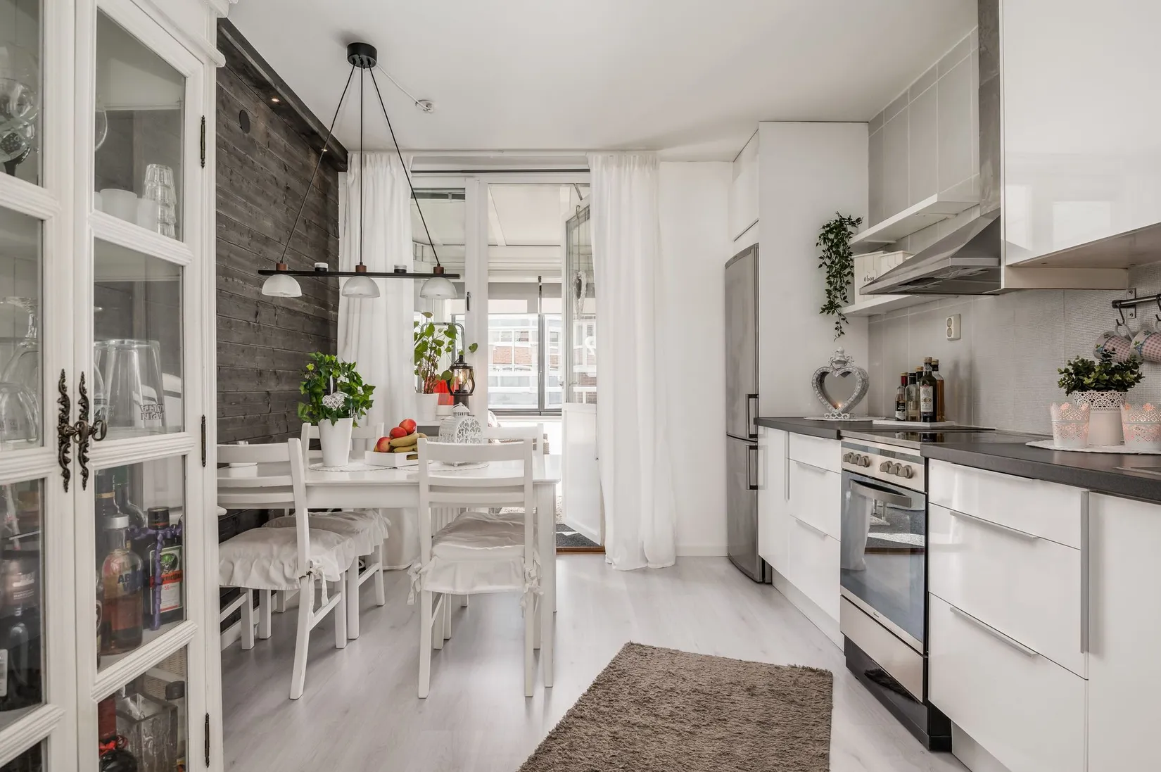 Bostadsrätt, Riddargatan 21B, Nedre Haga, Sundsvall