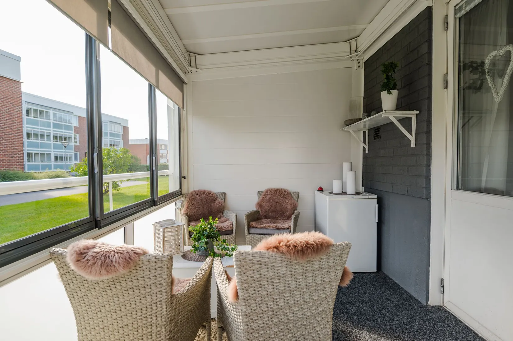 Bostadsrätt, Riddargatan 21B, Nedre Haga, Sundsvall