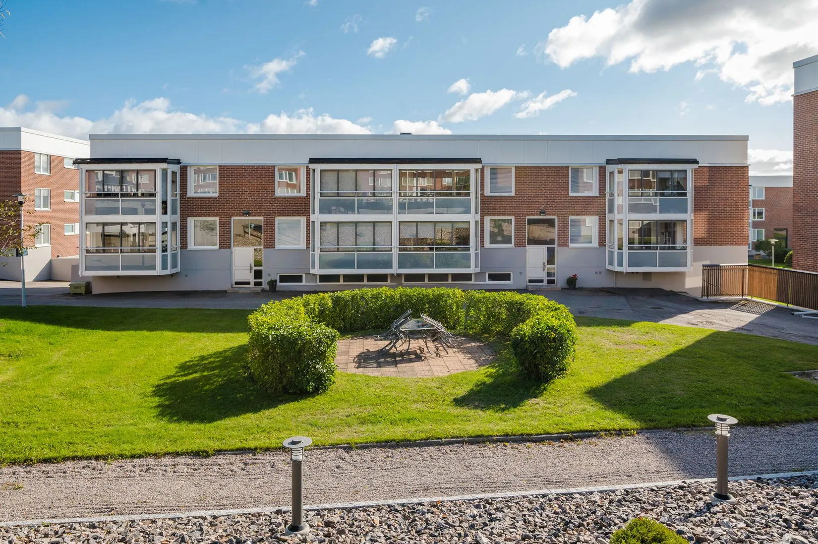 Bostadsrätt, Riddargatan 21B, Nedre Haga, Sundsvall